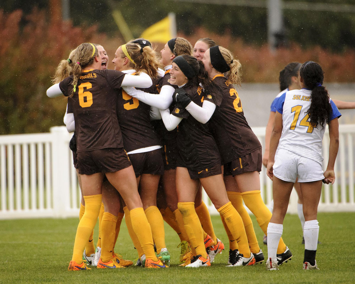 Cowgirl Soccer Awarded USCA Team Academic Award