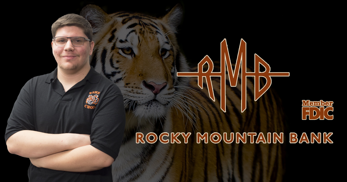 RSHS Invested Student of the Month