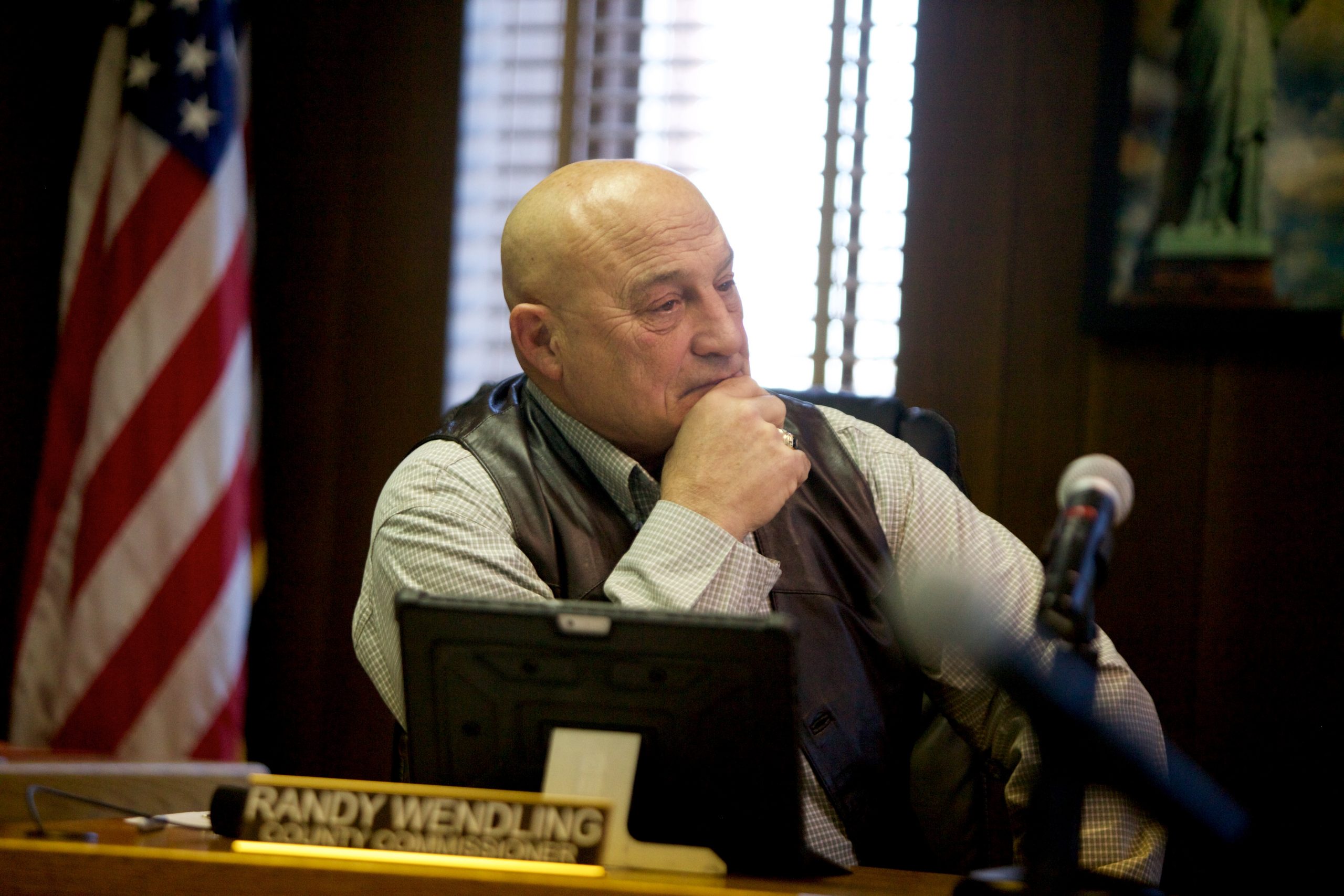 Commissioners Question Stith’s Vote on SF49