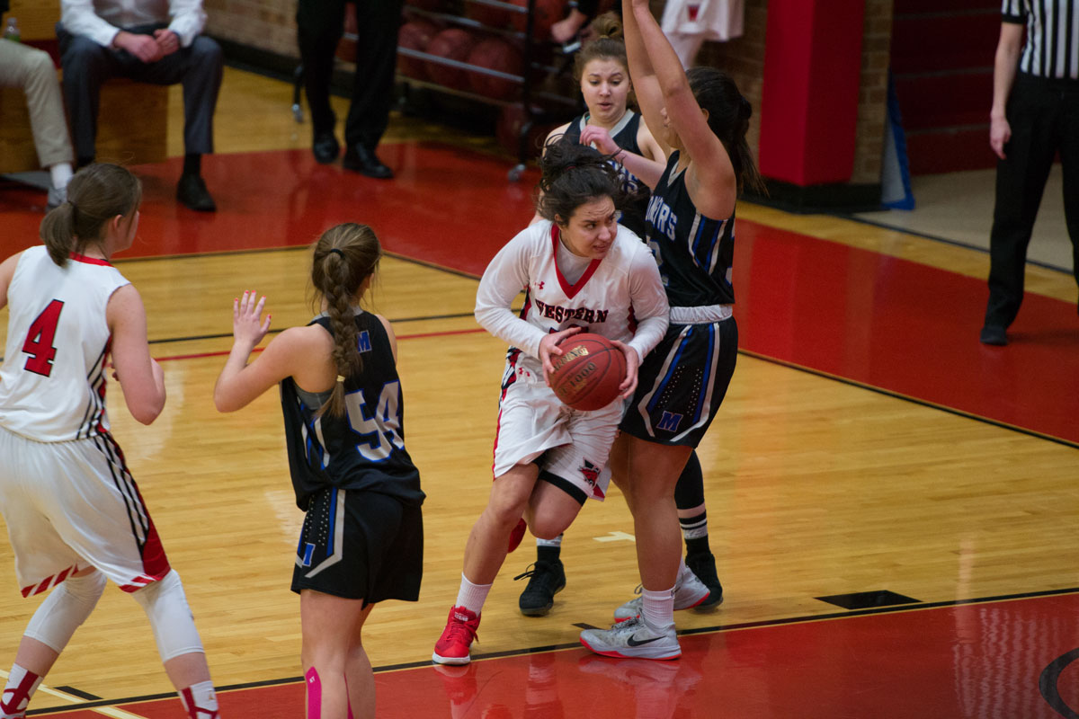 Lady Mustangs Drop Labor Night Game to Miles Community College 102-83