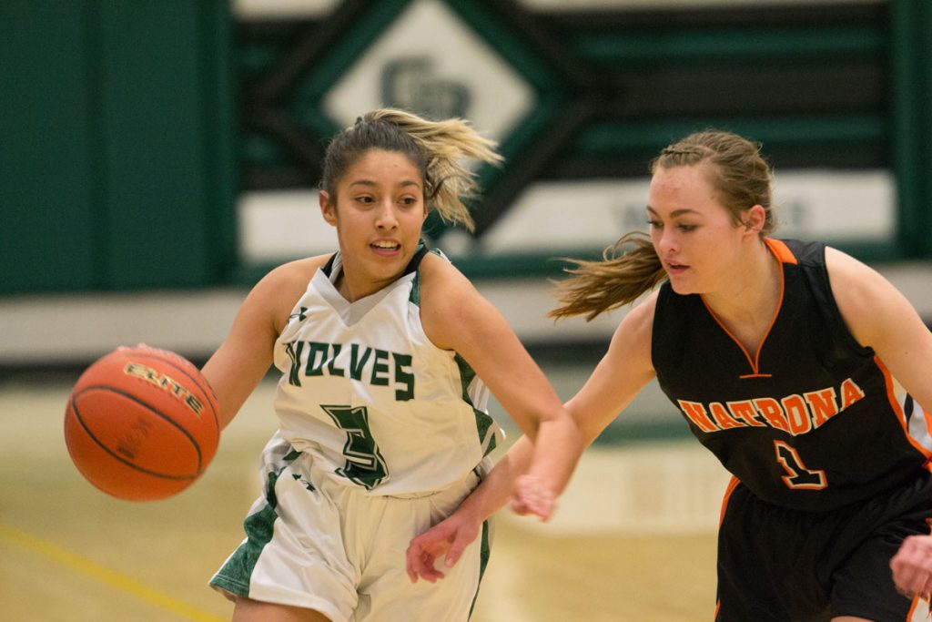PHOTOS: Lady Wolves Fall to Natrona, 64-26