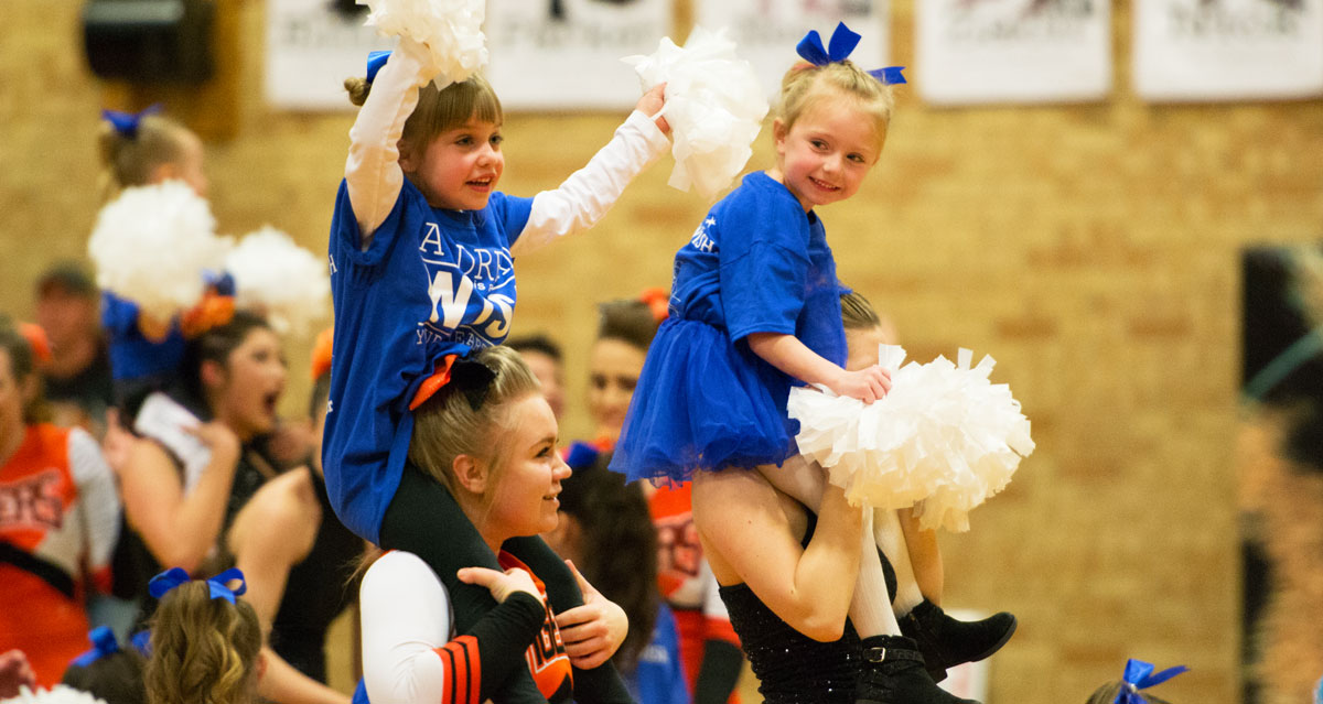 PHOTOS: Rock Springs High School Has Spirit