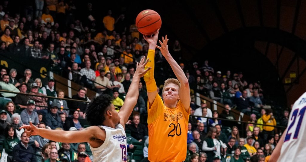 Cardiac Cowboys Make Epic Comeback in 91-86 Double Overtime Win over Colorado State