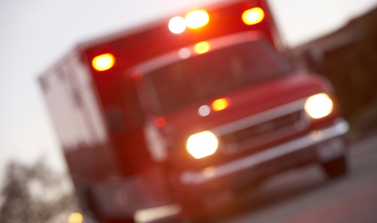 Hospital Could Take Over County-Wide Ambulance Services