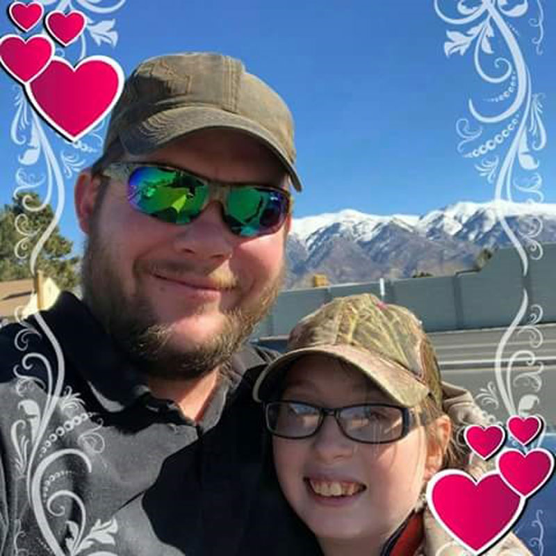 Patrick – Belieu Announce Engagement