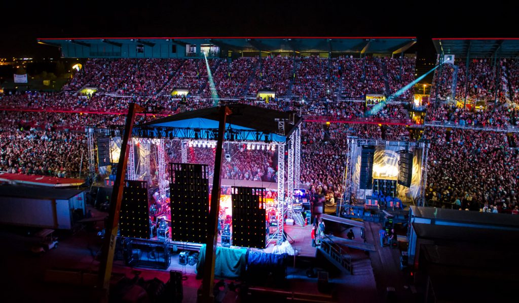 Cheyenne Frontier Days Announce Concert Lineup