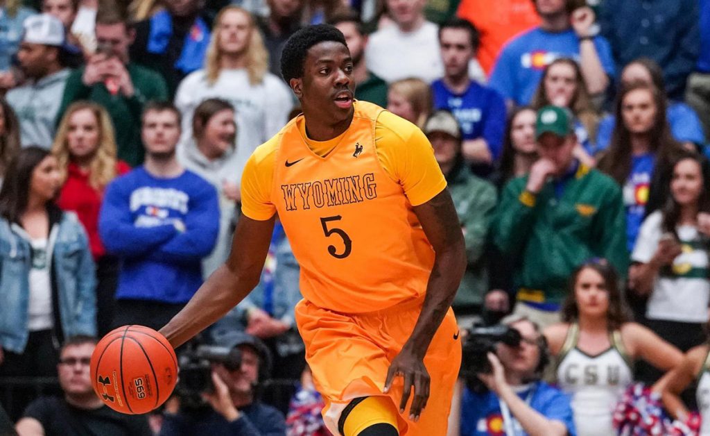 Cowboys Fall at San Diego State, 87-77