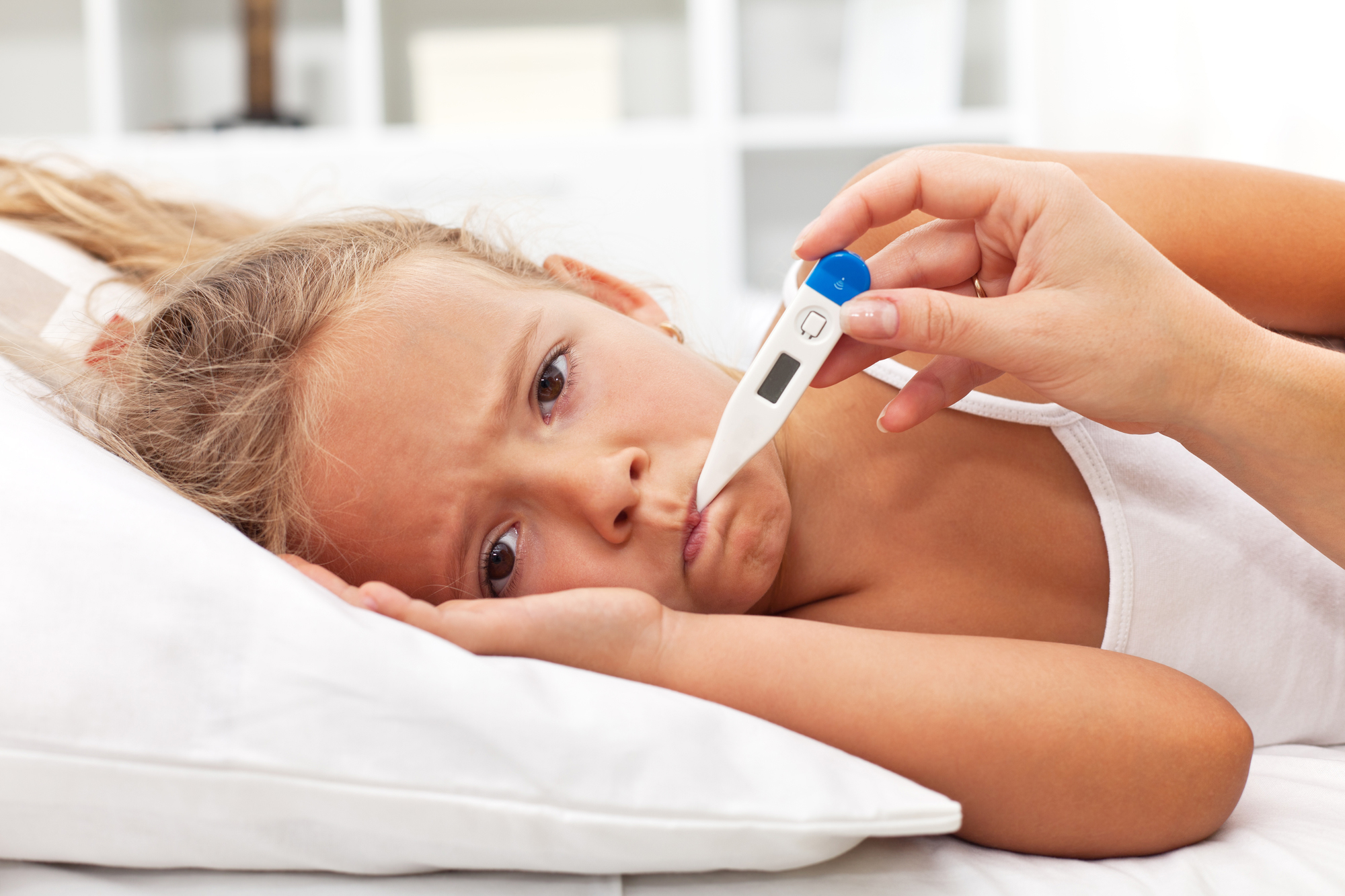 Wyoming Child’s Death Signals Influenza Seriousness