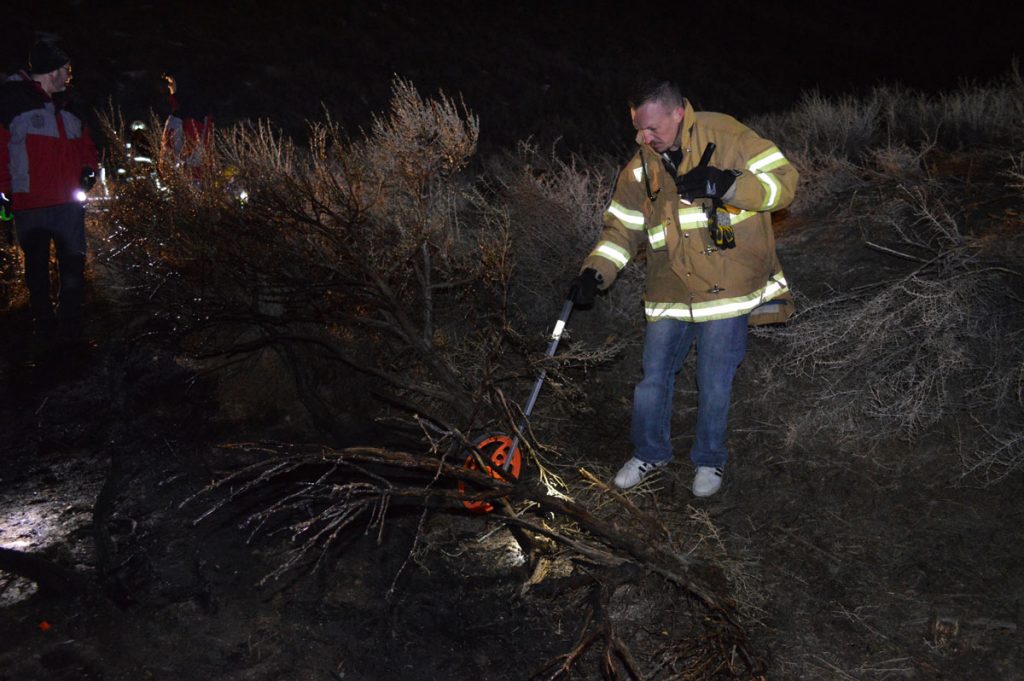 Fatal Car Fire Under Investigation By County Officials