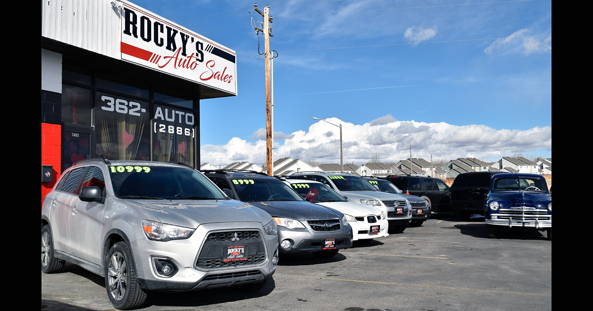 Rocky’s Is Knocking Out High Prices!