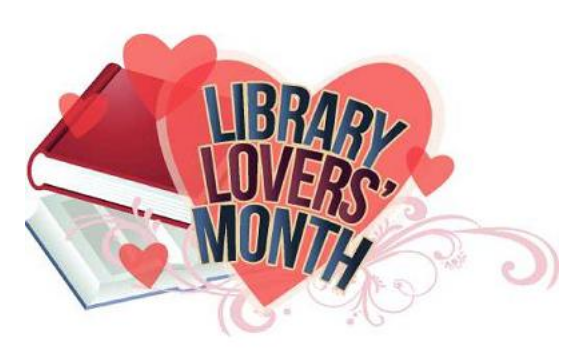 Love Your Library Events All Month