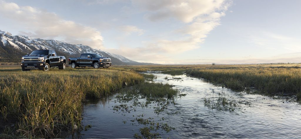 Get 0% APR on 2018 Chevrolet Silverado HD’s at Whisler!
