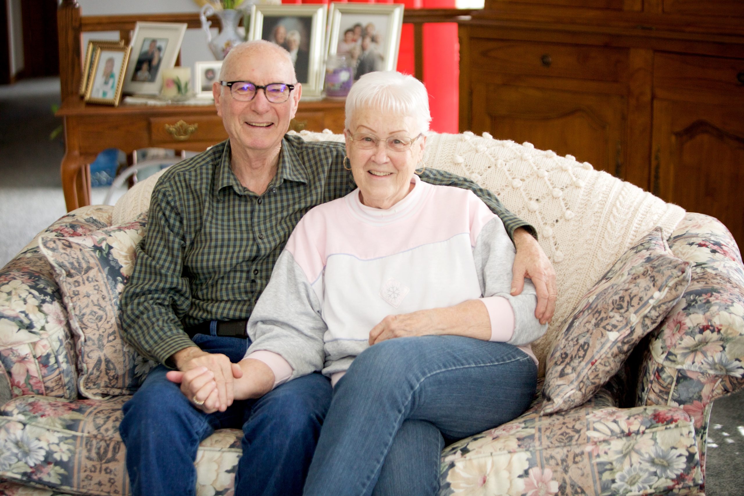 Green River Couple Still Dancing 59 Years Later