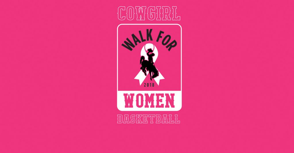 UW Athletics to Host Walk for Women
