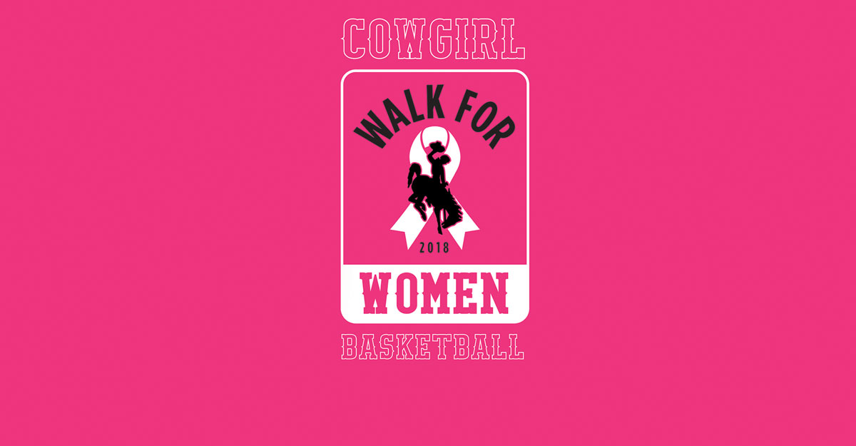 UW Athletics to Host Walk for Women