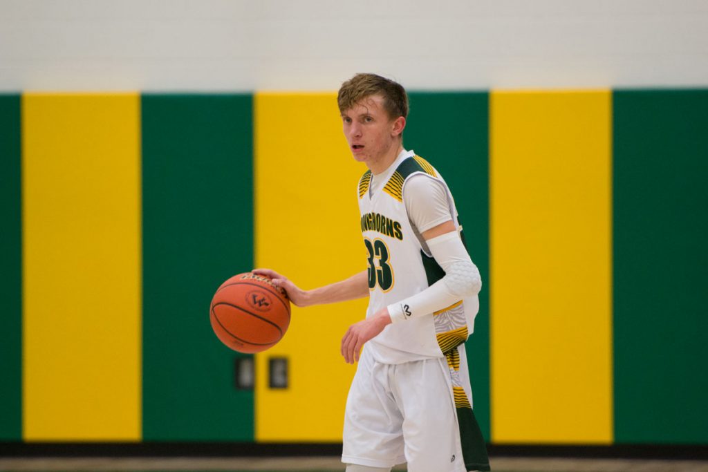 FEHS Basketball Heads into Post-Season Play