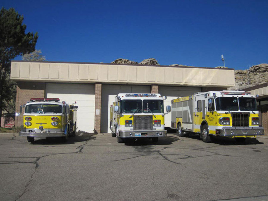 Rock Springs City Council Approves New Schedule for Firefighters