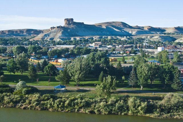 Green River Featured As a Charming River Town