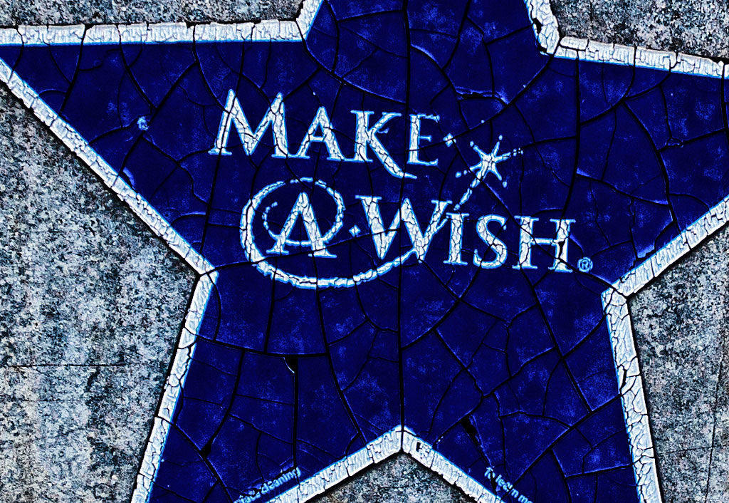 GRHS Make-A-Wish Schedule of Events