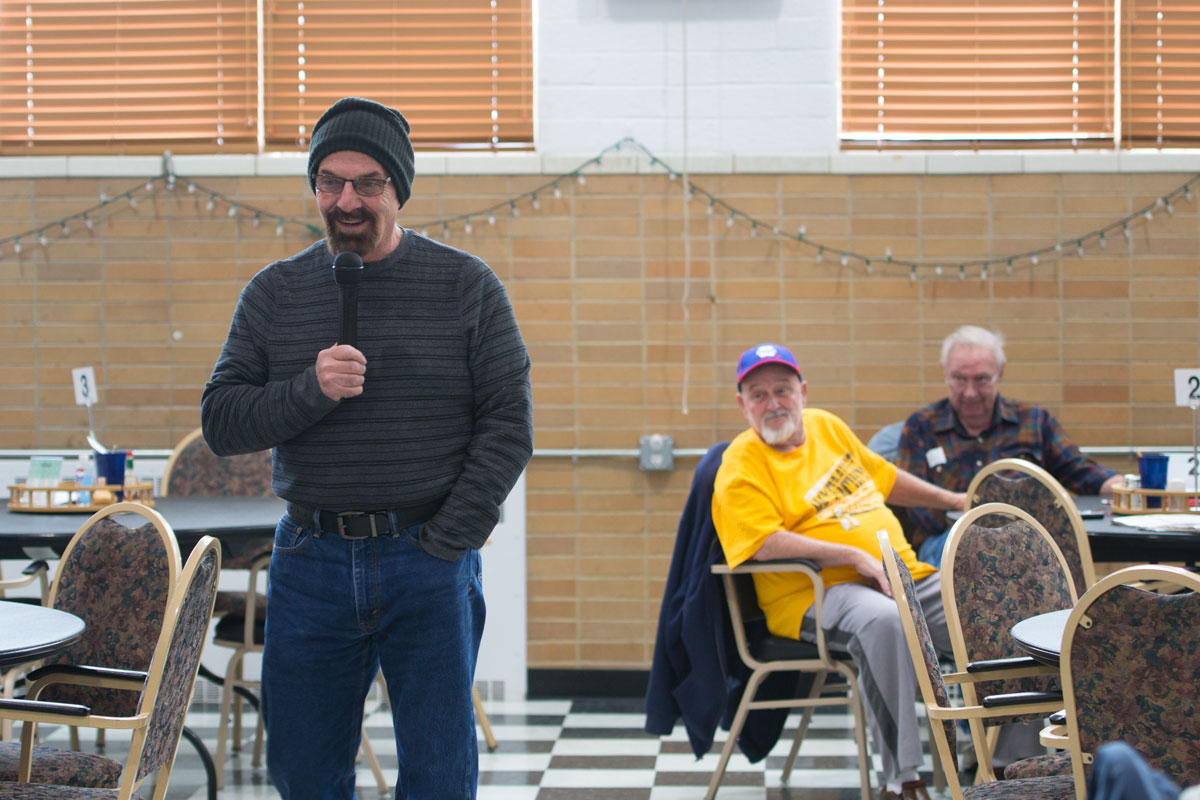Mayor Rust Discusses Community Questions at GHSC