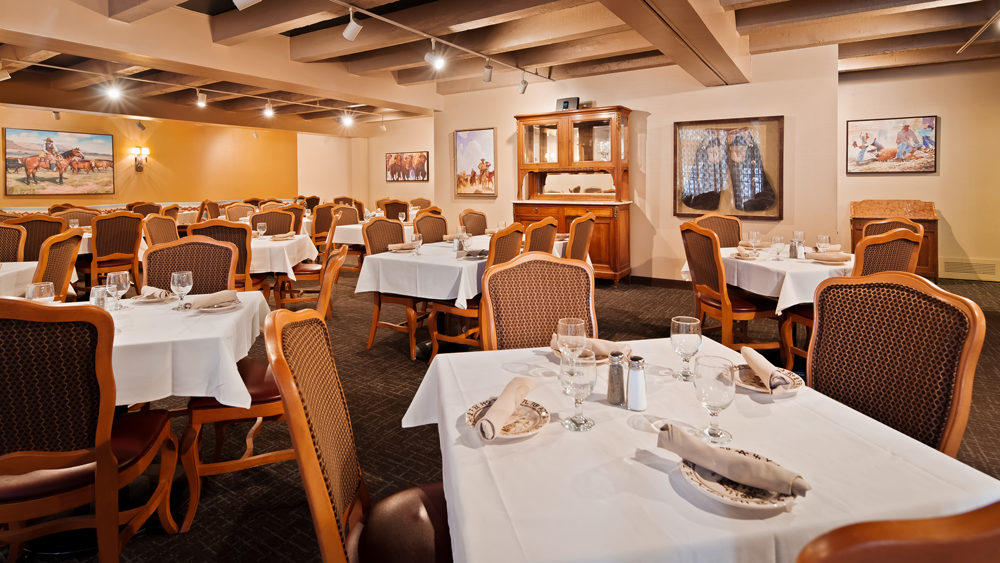 Romantic Dinner and Live Piano Music at The Open Range Restaurant This Valentine’s Day