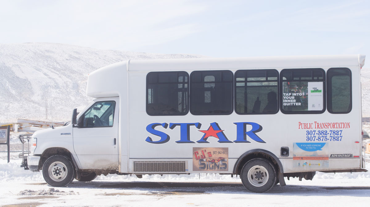 STAR Transit Temporarily Halts Services Due to Possible COVID-19 Exposure