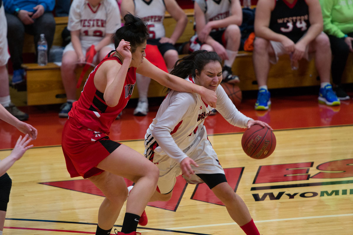 Lady Mustangs Fall to Northwest in Homecoming Game: Photos