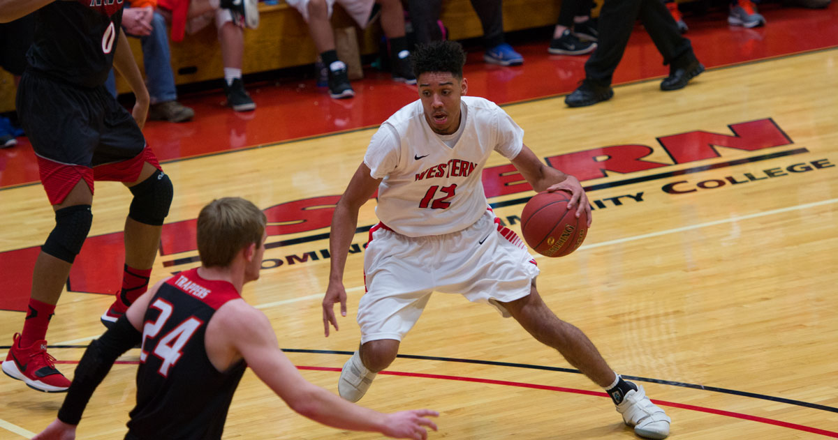 WWCC Mustangs Defeat Northwest in Homecoming Game: Photos