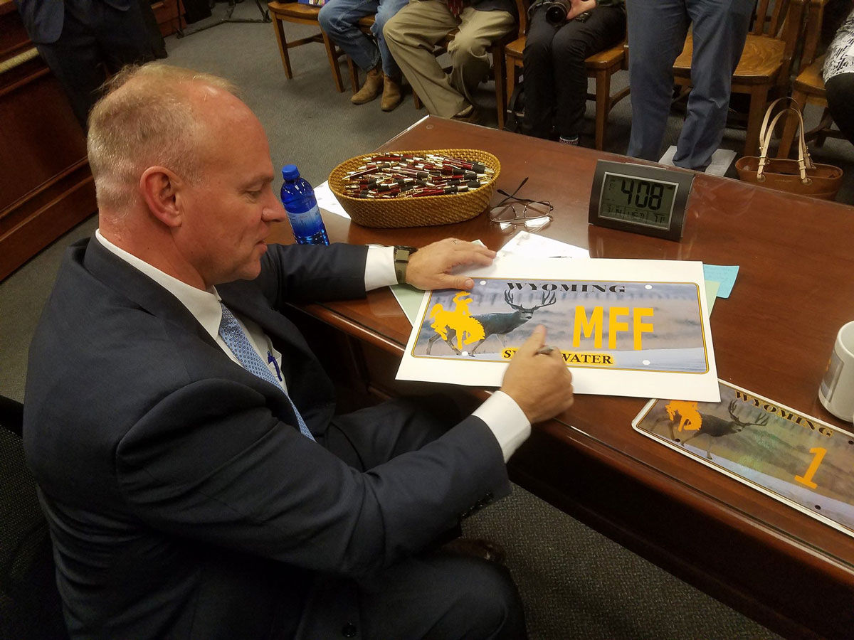 Muley Fanatic Foundation Applauds Successful Passage Of House Bill 39