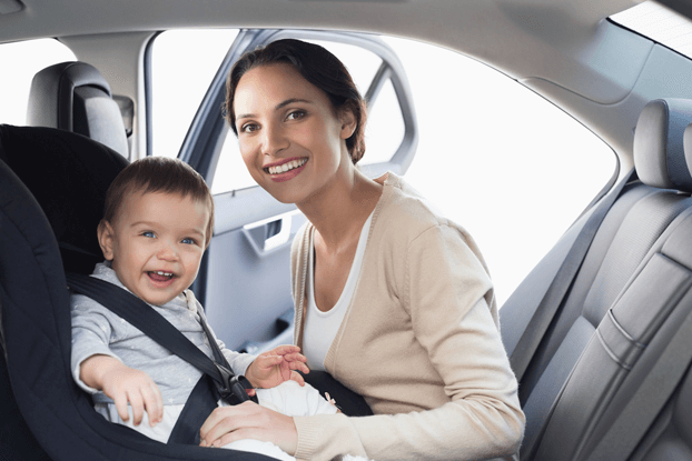 The Child Passenger Safety Program Offers Car Seat Inspections