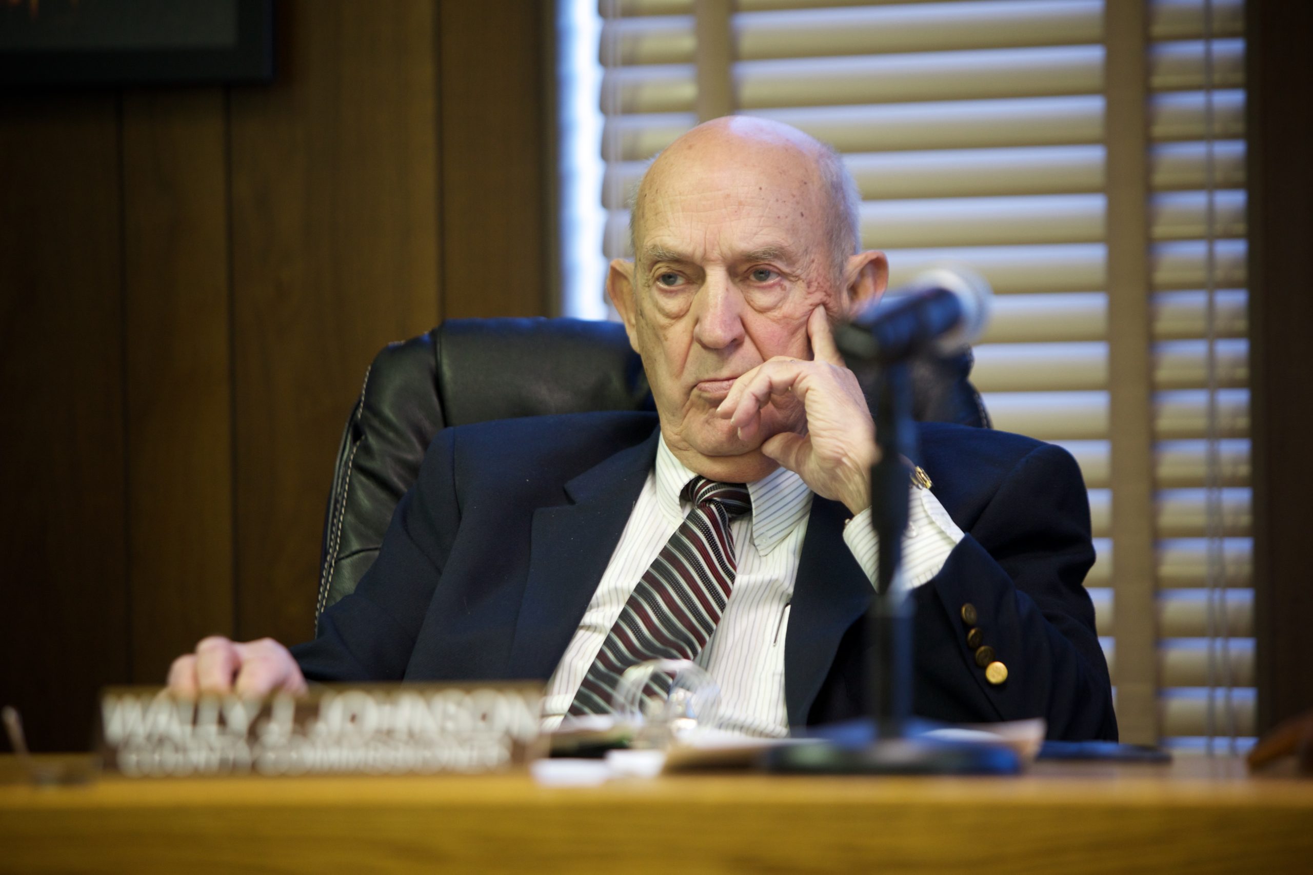 Commissioners Host Public Hearing to Increase STAR Transit Budget By $11,799