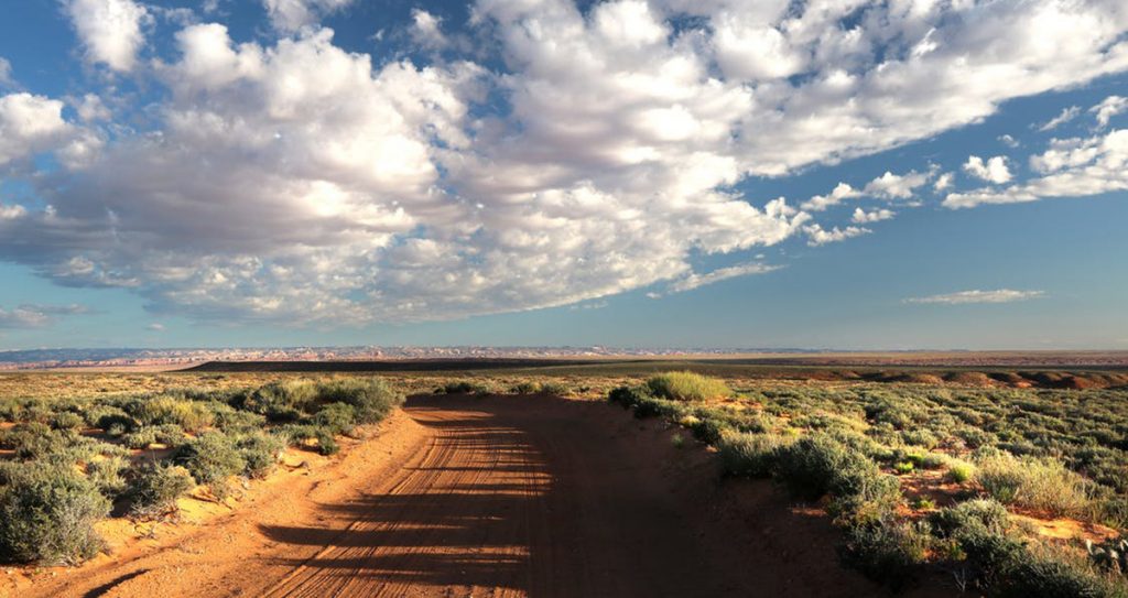 Lawmakers Approve Tax Hike to Pave All Dirt Roads in Wyoming