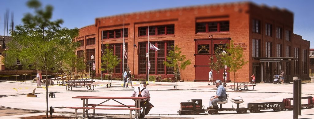 Business Council Board Recommends Planning Grant