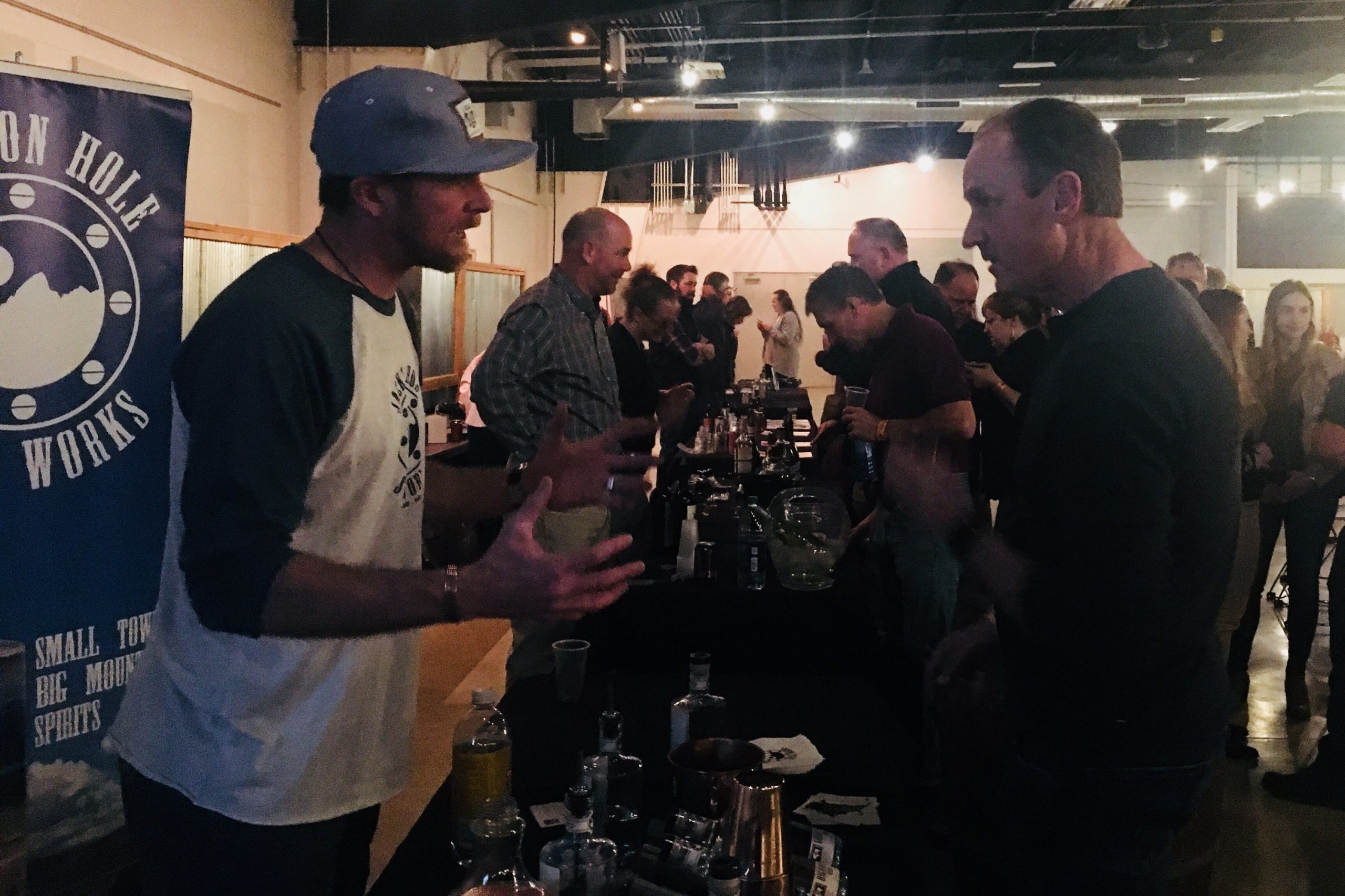 Bootlegger’s Bash Raises Over $20,000