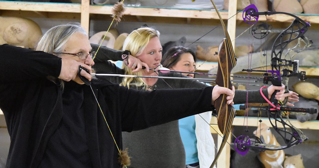 Sweetwater Women of Archery Transcend Generations