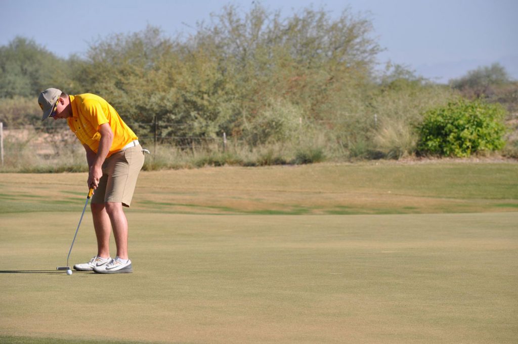 McCullough Named MW Golfer of the Week