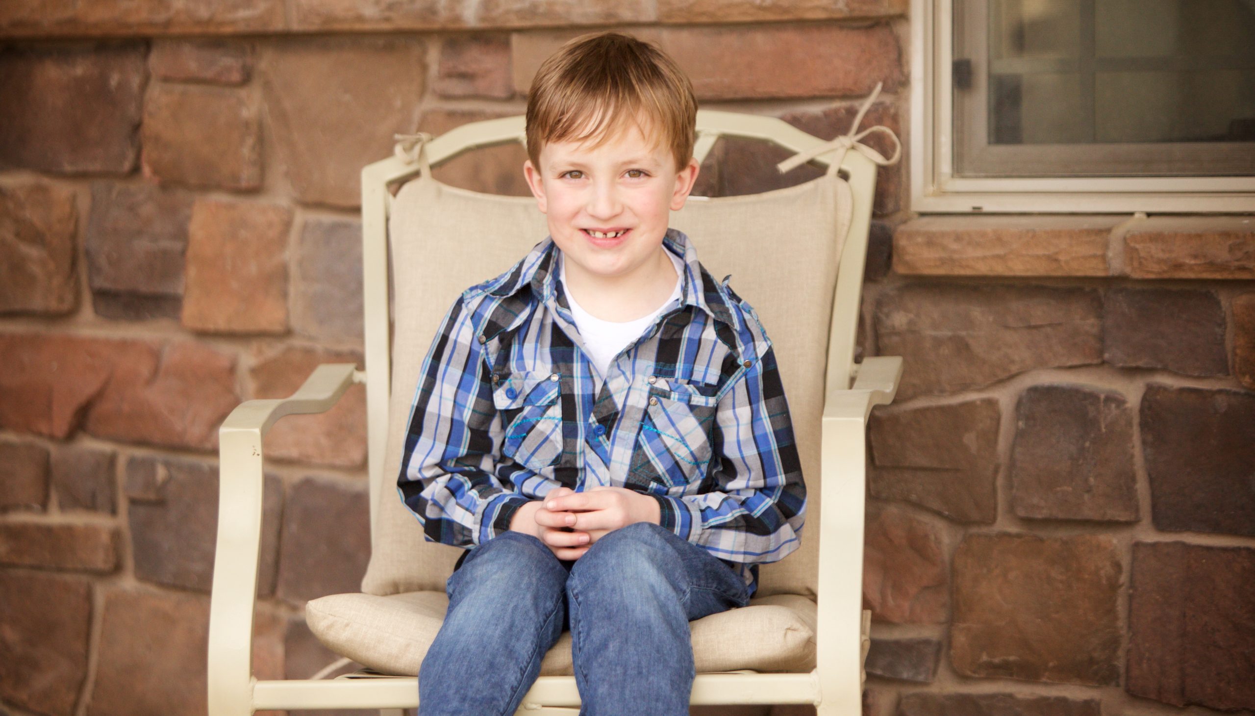 Kindergartener is Top Fundraiser at North Park Elementary