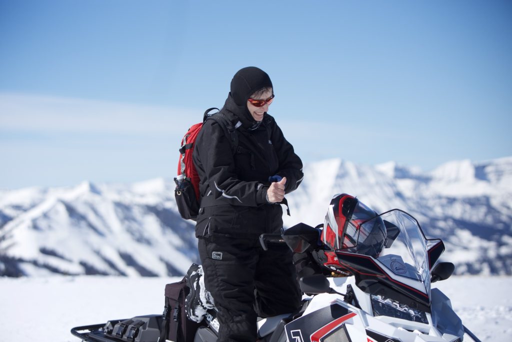 A Crash Course with the Snowpokes: 10 Surprising Things You Learn as a First-Time Snowmobiler