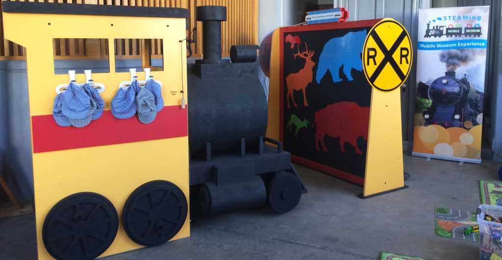 Rock Springs Historical Museum Hosts Interactive Train Exhibit