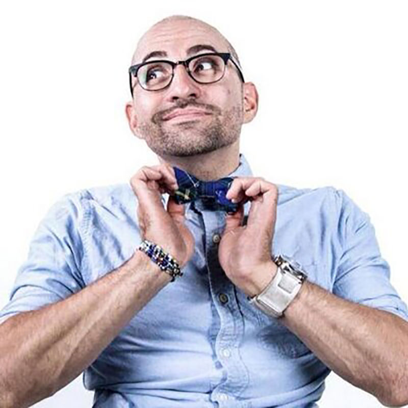 Spencer West To Speak At RSHS