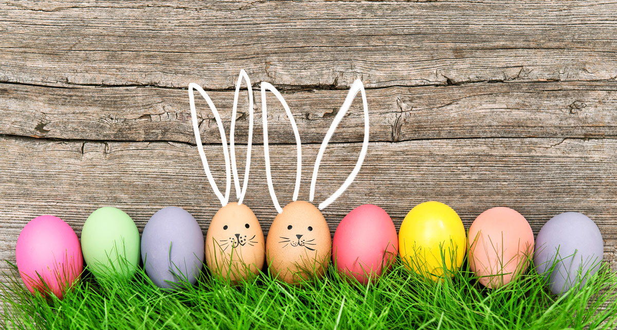 Easter Weekend Community Events