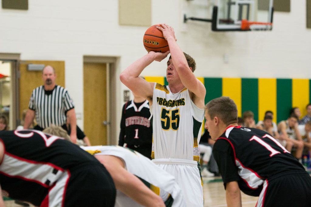 Pronghorns Take Fourth at State, Falling to Encampment 58-53