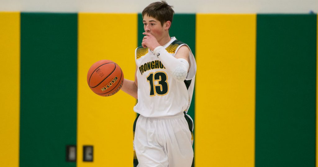 Pronghorns Fall to Kaycee in State Semi-Final, 41-35