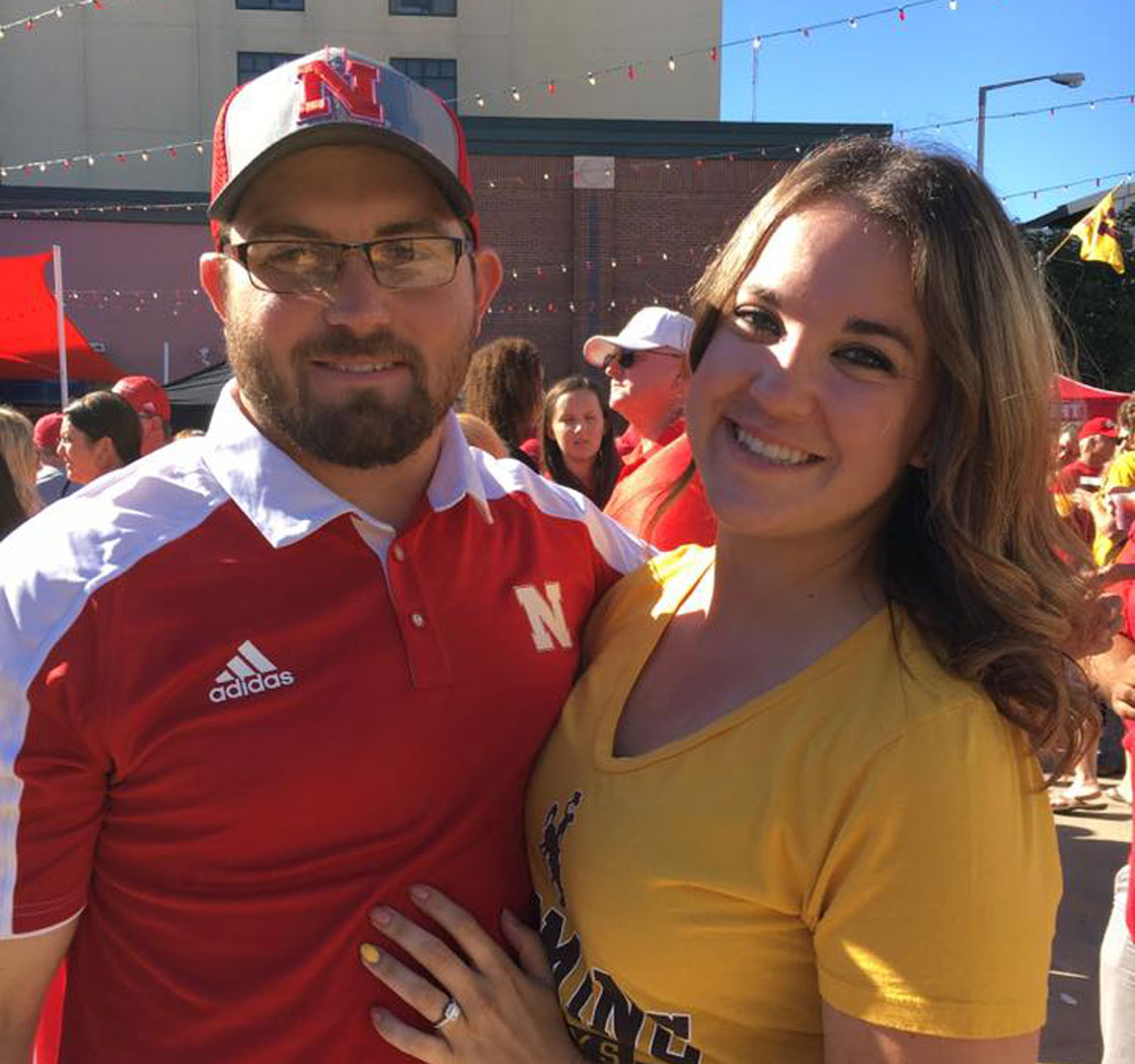 Core And Jasnoch Announce March 31st Wedding