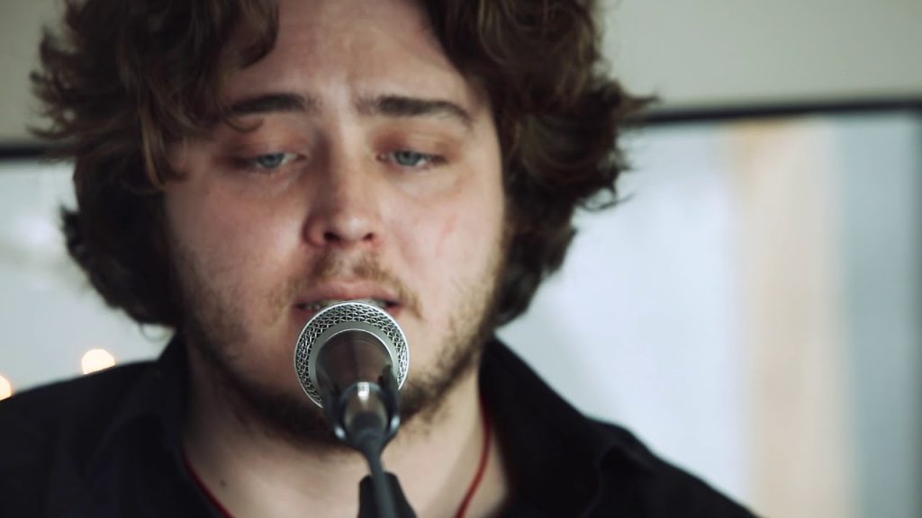 Jam in the Van: Steve Davis – I’ll Just Stay