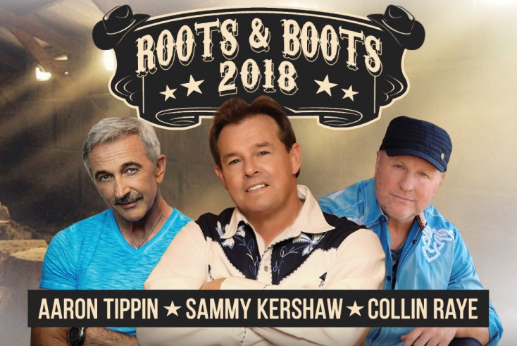 Wyoming’s Big Show® Announces Roots & Boots Tour