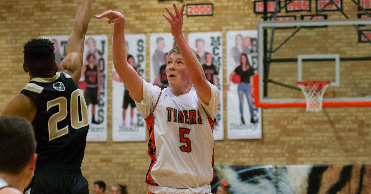 Tigers Fall to Cheyenne East, 81-75, Bringing Season to a Close