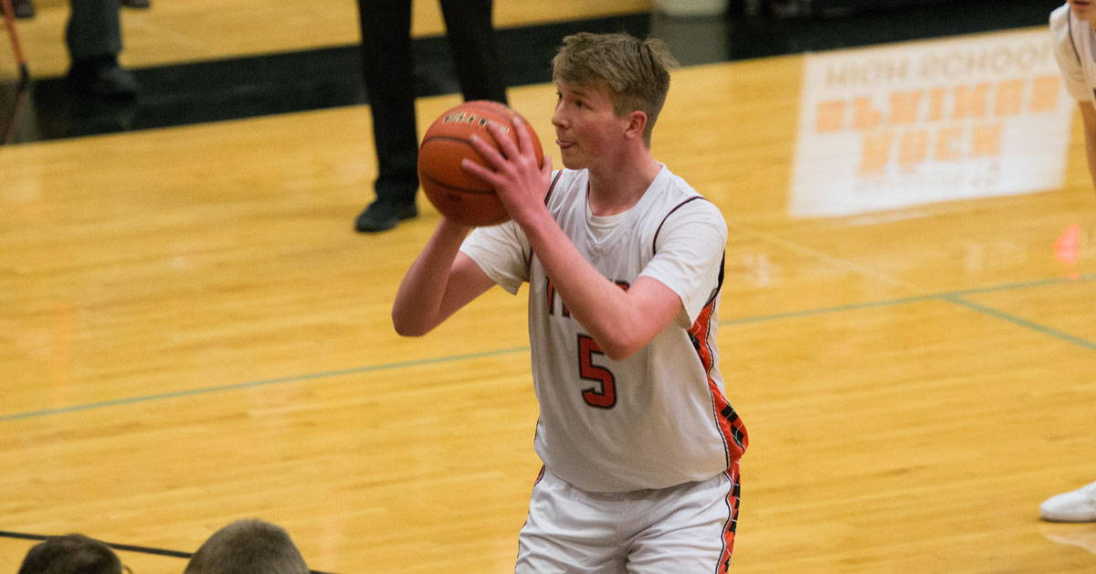 RSHS Cagers Head to State