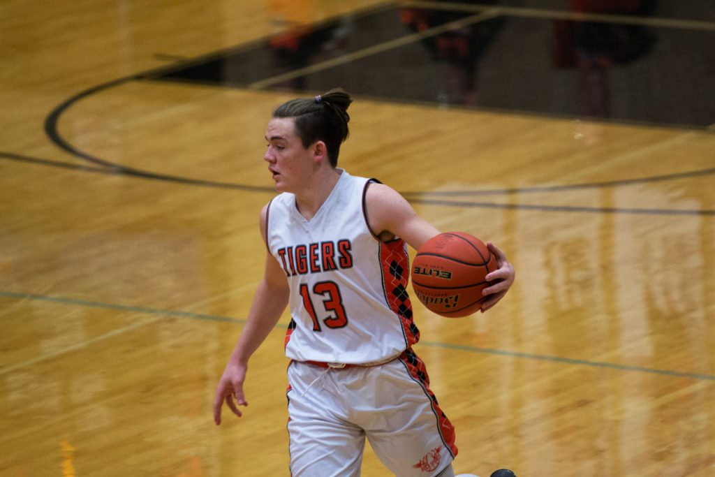 Tigers Secure Spot at State with Win Over Jackson, 49-47