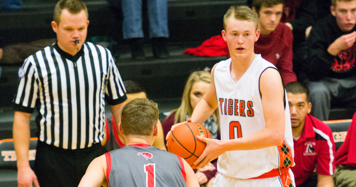 Tigers Take Second at Regional Tournament, Fall to Evanston 77-58